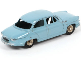 Lot 299 - DINKY TOYS (FRANCE) Série JUNIOR (1)