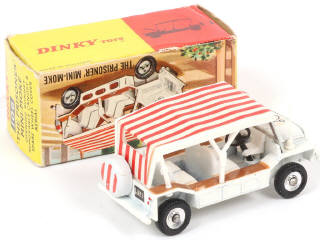 Lot 276 - DINKY TOYS (GB) (1)