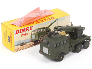Lot 341 - DINKY TOYS (FRANCE) (1)