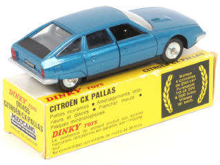 Lot 334 - DINKY TOYS (FRANCE) (1)