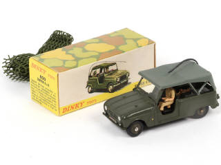 Lot 335 - DINKY TOYS (FRANCE) (1)