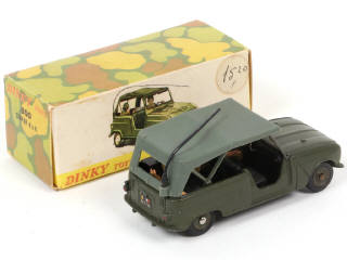 Lot 335 - DINKY TOYS (FRANCE) (1)