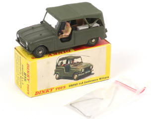 Lot 336 - DINKY TOYS (FRANCE) (1)