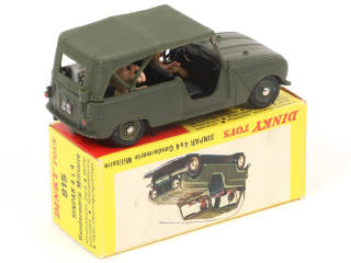 Lot 336 - DINKY TOYS (FRANCE) (1)