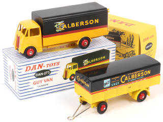 Lot 248 - DAN-TOYS (FRANCE) (2)