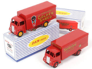 Lot 246 - DAN-TOYS (FRANCE) (2)