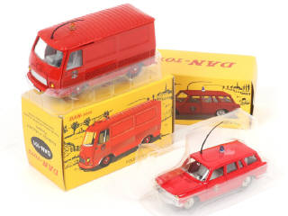 Lot 247 - DAN-TOYS (FRANCE) (2)