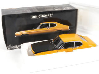 Lot 107 - MINICHAMPS (ALLEMAGNE) (1)