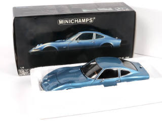 Lot 108 - MINICHAMPS (ALLEMAGNE) (1)