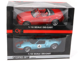 Lot 97 - BEANSTALK (USA) (2)