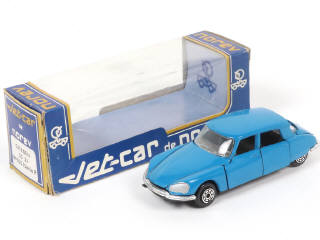Lot 226 - NOREV - JET CAR (FRANCE) (1)