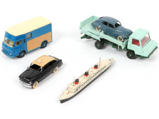 Lot 365 - DINKY TOYS (FRANCE) (5)