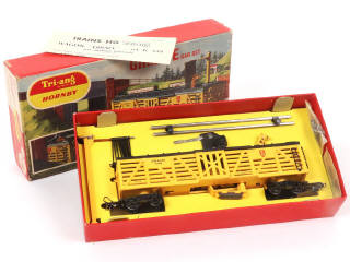 Lot 85 - HORNBY 'HO' (1)