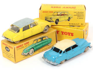 Lot 360 - DINKY TOYS (FRANCE) (3)