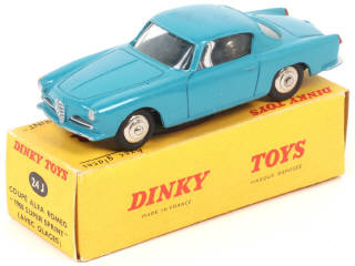 Lot 325 - DINKY TOYS (FRANCE) (1)