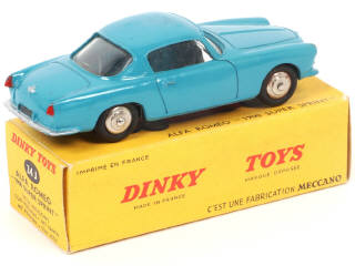 Lot 325 - DINKY TOYS (FRANCE) (1)