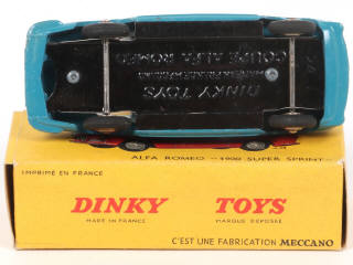 Lot 325 - DINKY TOYS (FRANCE) (1)