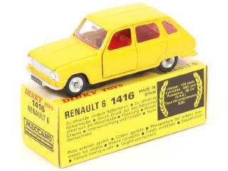 Lot 333 - DINKY TOYS (FRANCE) (1)