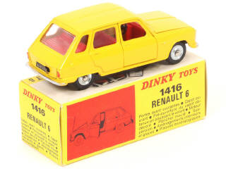 Lot 333 - DINKY TOYS (FRANCE) (1)