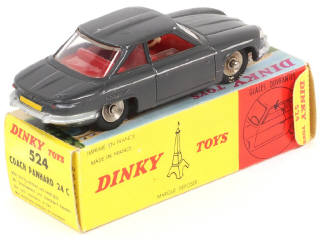 Lot 328 - DINKY TOYS (FRANCE) (1)