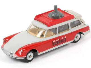 Lot 307 - DINKY TOYS (FRANCE) (1)