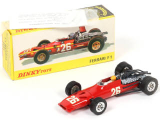 Lot 330 - DINKY TOYS (FRANCE) (1)