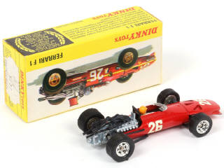 Lot 330 - DINKY TOYS (FRANCE) (1)