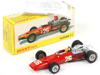 Lot 331 - DINKY TOYS (FRANCE) (1)