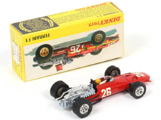 Lot 331 - DINKY TOYS (FRANCE) (1)