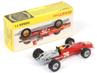 Lot 332 - DINKY TOYS (FRANCE) (1)
