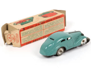 Lot 215 - RCP ALBERT RICHARD - PARIS (FRANCE) (1)