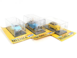 Lot 125 - EDITIONS HACHETTE (FRANCE) (3)