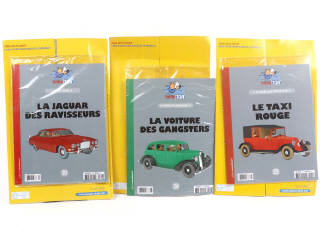 Lot 126 - EDITIONS HACHETTE (FRANCE) (3)