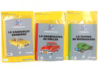 Lot 127 - EDITIONS HACHETTE (FRANCE) (3)