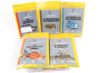 Lot 130 - EDITIONS HACHETTE (FRANCE) (5)