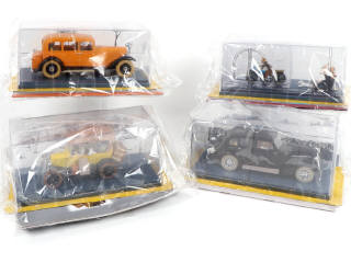 Lot 128 - EDITIONS HACHETTE (FRANCE) (4)