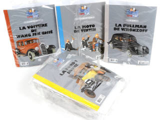 Lot 128 - EDITIONS HACHETTE (FRANCE) (4)