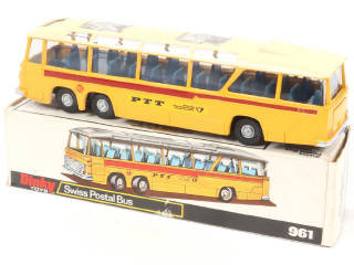 Lot 360 - DINKY TOYS (GB) (1)