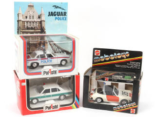 Lot 85 - DIVERS (ITALIE) (3)