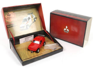 Lot 139 - MITSUBISHI MOTORS (ESPAGNE) (1)