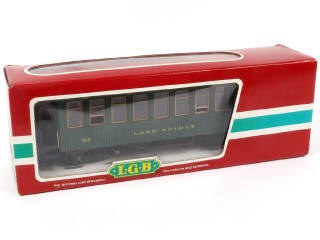 Lot 48 - L.G.B. (ALLEMAGNE) (1)