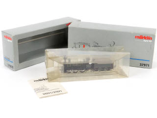 Lot 33 - MÄRKLIN 'HO' (ALLEMAGNE) (1)