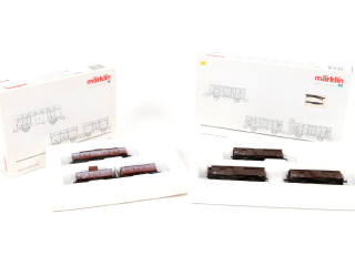 Lot 37 - MÄRKLIN 'HO' (ALLEMAGNE) (2)