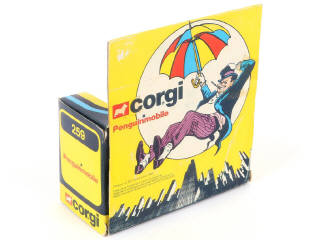 Lot 215 - CORGI TOYS (GB) (1)
