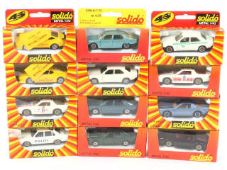 Lot 314 - SOLIDO (FRANCE) (12)