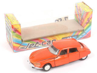 Lot 255 - NOREV - JET CAR (FRANCE) (1)