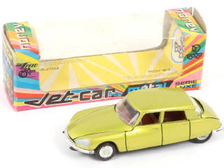 Lot 256 - NOREV - JET CAR (FRANCE) (1)