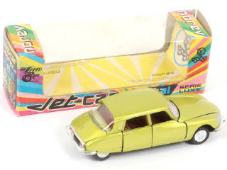 Lot 256 - NOREV - JET CAR (FRANCE) (1)