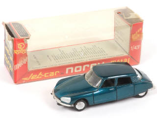 Lot 258 - NOREV - JET CAR (FRANCE) (1)
