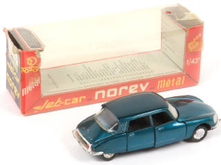 Lot 258 - NOREV - JET CAR (FRANCE) (1)
